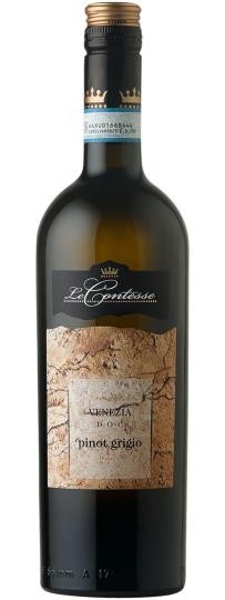 Pinot Grigio Le Contesse 2022 | 1 Liter