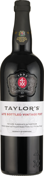 Late Bottled Vintage - Taylors Port - Rotwein