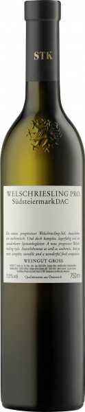 Welschriesling Pro - Weingut Gross - Weißwein