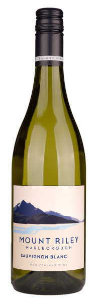 Sauvignon Blanc - Mount Riley - Weißwein