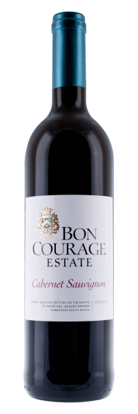 Cabernet Sauvignon - Bon Courage - Rotwein