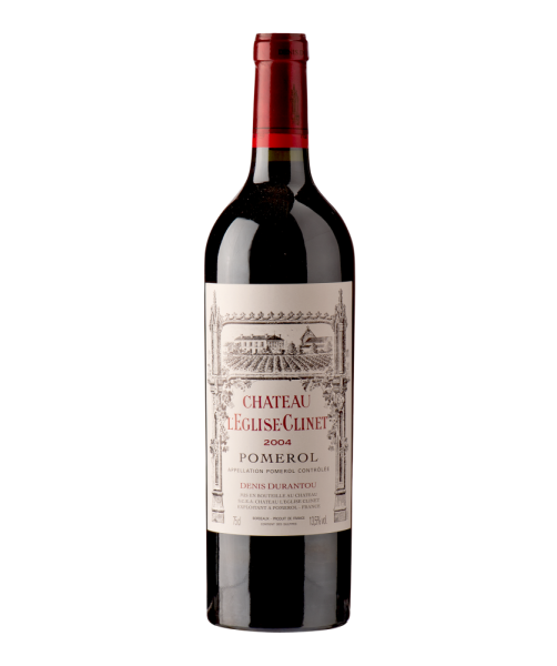 Château L´Eglise Clinet - Pomerol - Rotwein