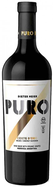 Puro Corte d´Oro - Dieter Meier - Rotwein