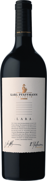 Cuvée Lara - Karl Pfaffmann - Rotwein