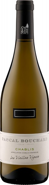 Chablis «Les Vieilles Vignes» - Domaine Pascal Bouchard - Weißwein