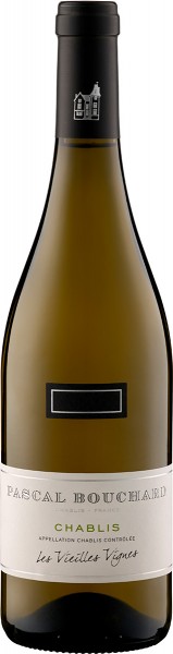 Chablis «Les Vieilles Vignes» Domaine Pascal Bouchard Weisswein