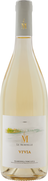 Le Mortelle - Vivia Antinori - Weißwein