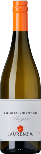 Laurenz V Singing Grüner Veltliner Laurenz V. Weisswein
