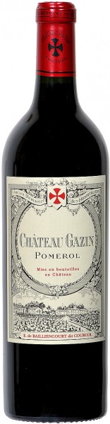 Château Gazin | Pomerol Rotwein
