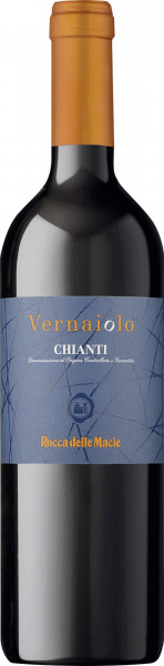 Vernaiolo Chianti - Rocca delle Macìe - Rotwein