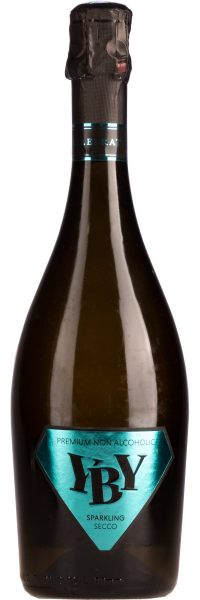 YBY Premium Sekt Alkoholfrei - YBY Premium Brands - Weißwein