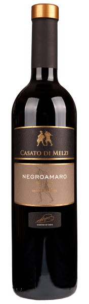 Casato di Melzi Negroamaro Salento Biscardo Vini Rotwein