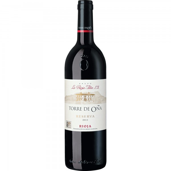 Torre De Ona Reserva La Rioja Alta 2016