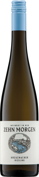 Kreuznacher Riesling - Weingut In den Zehn Morgen - Weißwein