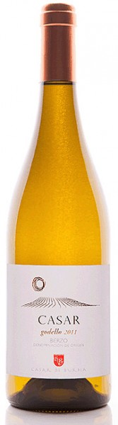 Godello - Casar de Burbia - Weißwein