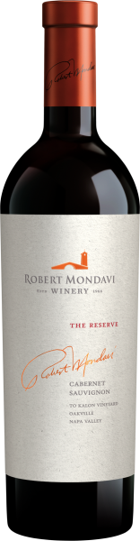 Cabernet Sauvignon Reserve To Kalon Vineyard - Robert Mondavi - Rotwein
