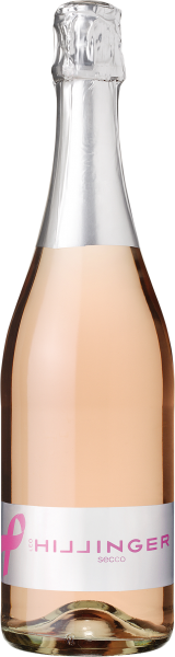 Secco rose Pink - Leo Hillinger - Roséwein