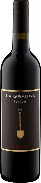 Terroir Cinsault - La Grange - Rotwein
