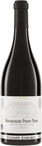 Bourgogne Pinot Noir LE PRÉSIDENT Sylvain Loichet Vins 2021 | 6Fl.