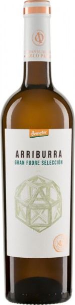 ARRIBURRA GRAN FUDRE Blanco Selección Bodegas Irjimpa 2020 | 6Fl.