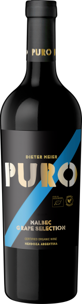 Puro Malbec Grape Selection Dieter Meier Rotwein