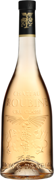 Lion & Dragon Rosé Château Roubine Rosewein