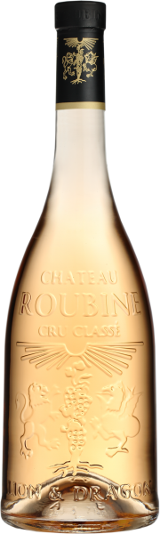 Lion & Dragon Rosé - Château Roubine - Roséwein