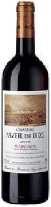 Château Paveil de Luze | Cru Bourgeois Margaux Rotwein