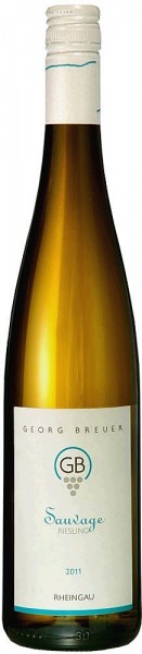 Riesling Sauvage GB | Georg Breuer Weißwein