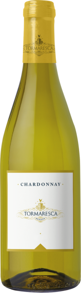 Tormaresca Chardonnay Puglia - Tormaresca - Weißwein