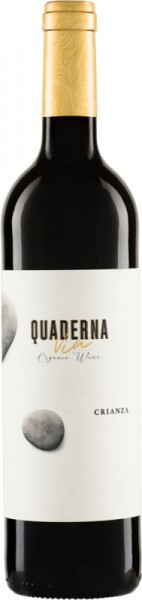 Crianza - Bodegas y Vinedos Quaderna Via - Rotwein