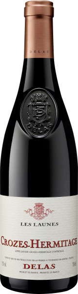 Crozes-Hermitage Les Launes - Delas Frères - Rotwein