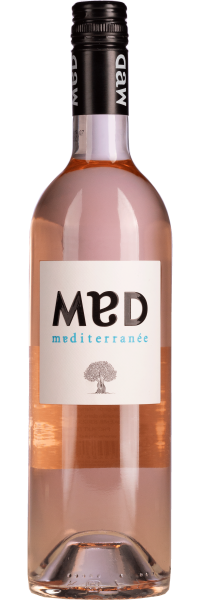 MED Rosé - Les Vins Bréban - Roséwein