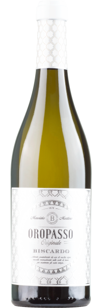 Oropasso - Biscardo Vini - Weißwein