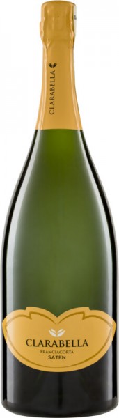 Franciacorta SATÈN Brut - Cascina Clarabella - Weißwein