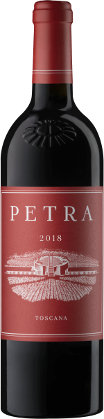 IGT Rosso Toscana Petra Rotwein