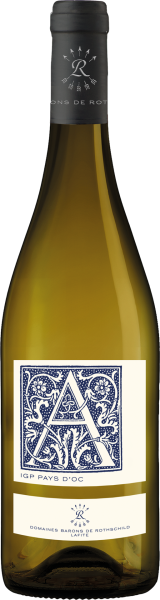 Aussieres Renaissance Chardonnay - Domaines Baron de Rothschild - Weißwein