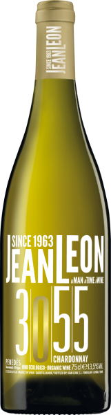 Chardonnay 3055 Jean Leon Weisswein