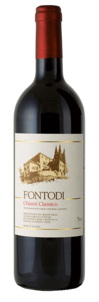 Chianti Classico - Tenuta Fontodi - Rotwein