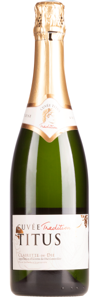 Cuvee Titus Clairette de Die - Maison Jaillance - Weißwein