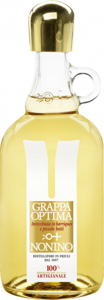 Grappa Optima - Nonino Distillatori - farblos
