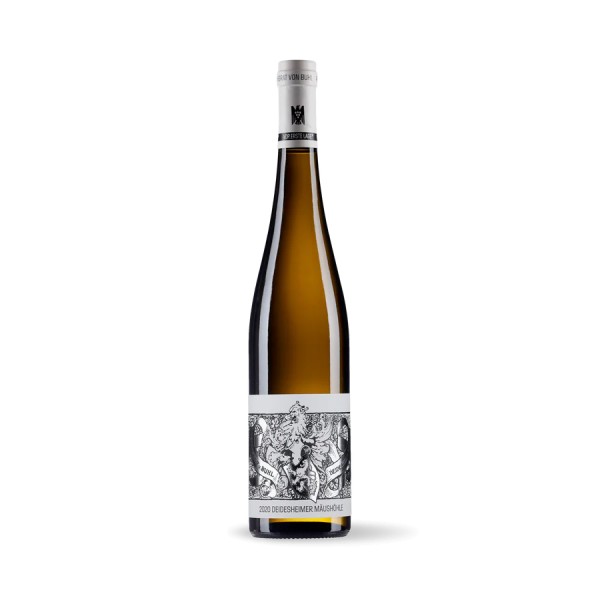 Riesling Deidesheimer Mäushöhle trocken - Weingut Reichsrat von Buhl - Weißwein