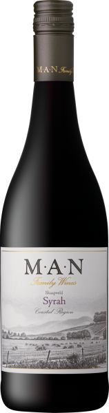 Skaapveld Shiraz Man Vintners Rotwein