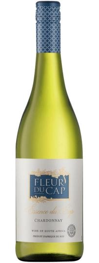 Fleur du Cap Chardonnay Bergkelder Wineries 2019