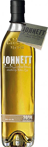 JOHNETT unfiltered 2008 Etter Weißwein