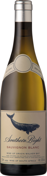 Southern Right Sauvignon Blanc - Hamilton Russell Vineyards - Weißwein