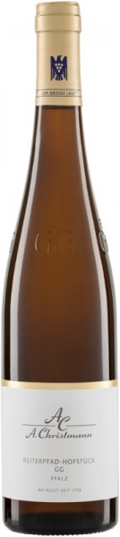 Riesling Grosses Gewächs Reiterpfad Hofstück - Weingut Christmann - Weißwein