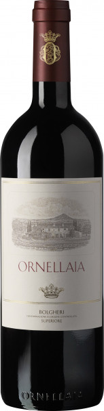 Ornellaia - Ornellaia - Rotwein