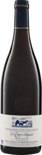 LE QUART CHAPEAU - Domaine d´Heilly-Huberdeau - Rotwein