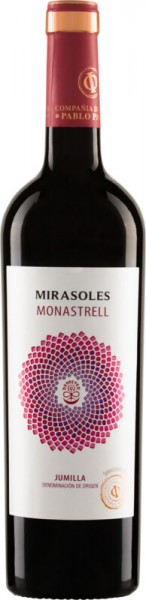 MIRASOLES Monastrell Bodegas Irjimpa 2022 | 6Fl.
